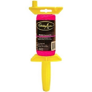 500 BRAID PINK LINE REEL