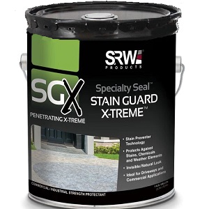 SGX XTREME STAIN GUARD 5GAL