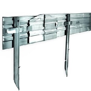 CLEANLINE 3/16"X4'X16 MILL FINISH