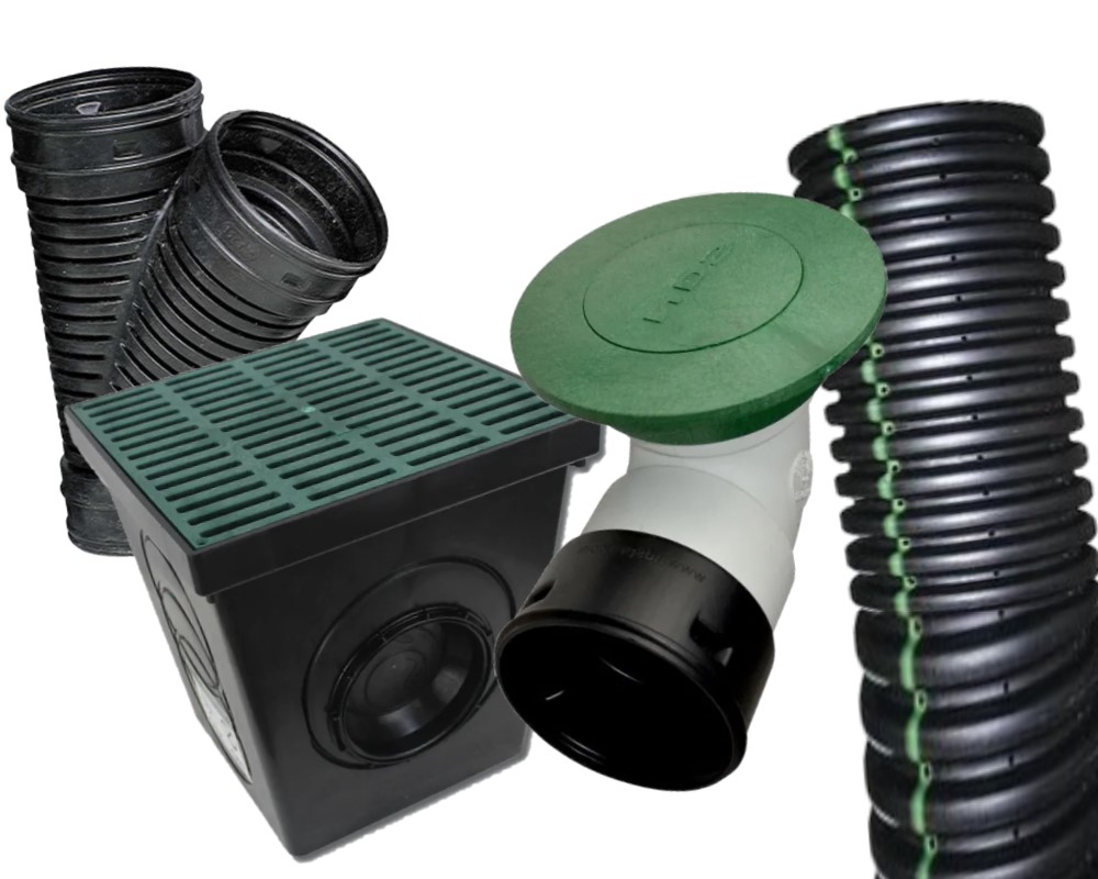 Drainage and Supplies