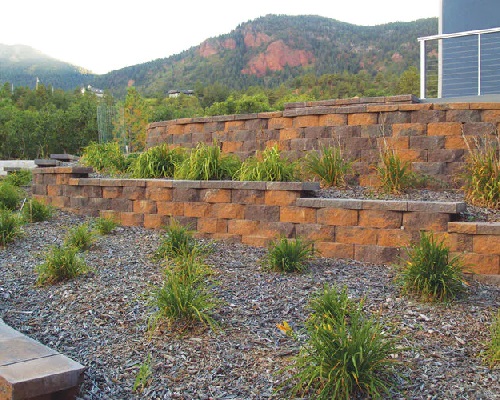 PanoMur® Retaining Wall