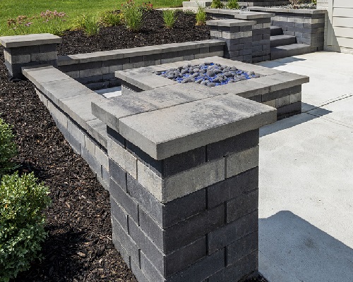 Contemporary Wall