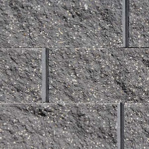 8" CLASSIC STRAIGHT CHARCOAL