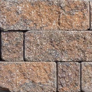 VINTAGE 6 END BLOCKS BEECHWOOD
