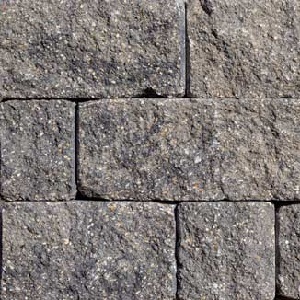 VINTAGE 6 END BLOCKS BLUESTONE