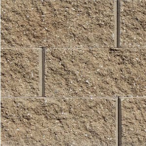 8" CLASSIC STRAIGHT SANDSTONE