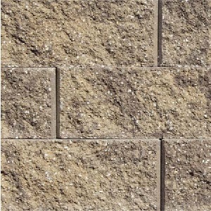 8" CLASSIC CORNER SANDSTONE BROWN