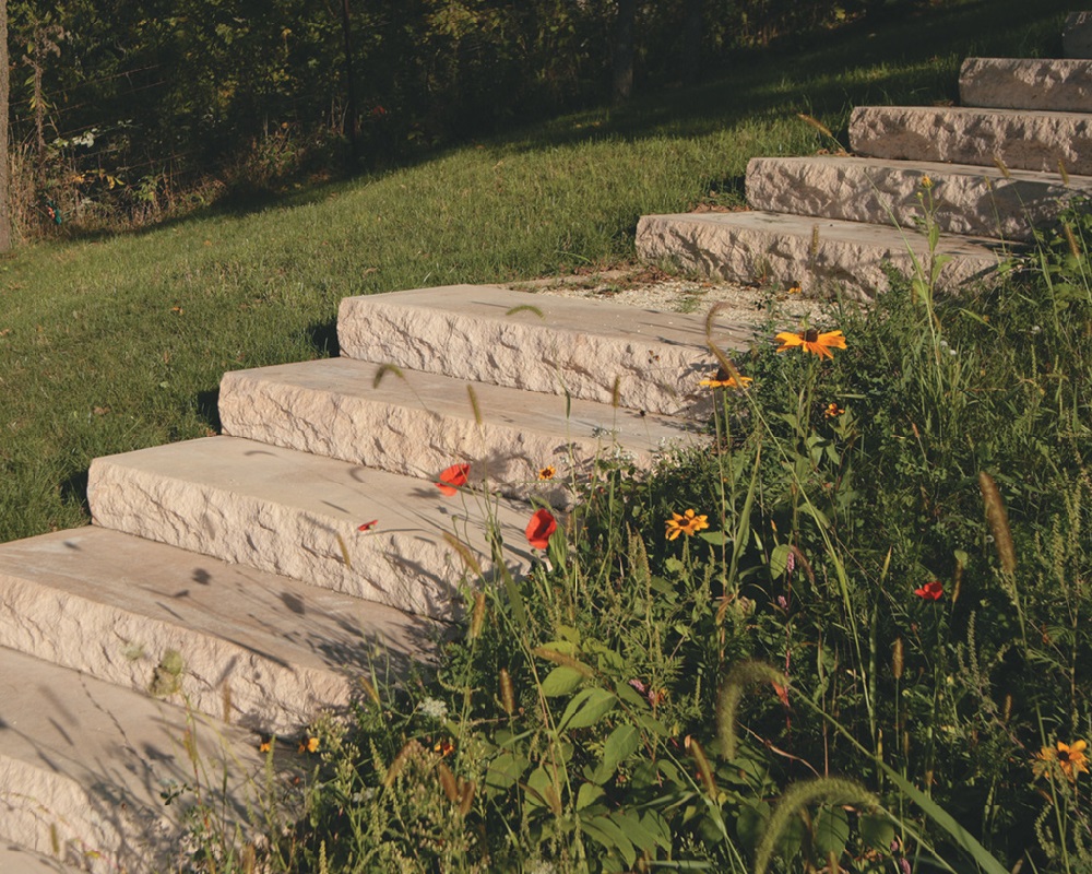 Silver Creek Steps