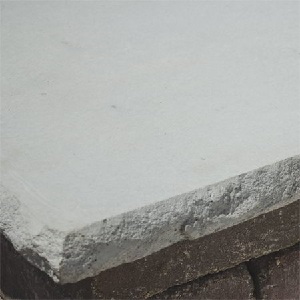 36"X48" 3-SIDED BAR TOP INDIANA LIMESTONE