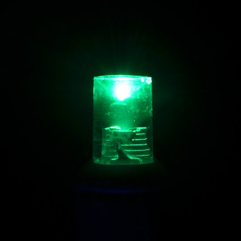 5MM LED 70LT GREEN