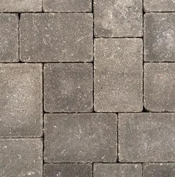 CRACOVIA SQ STERLING GRAY 6X6