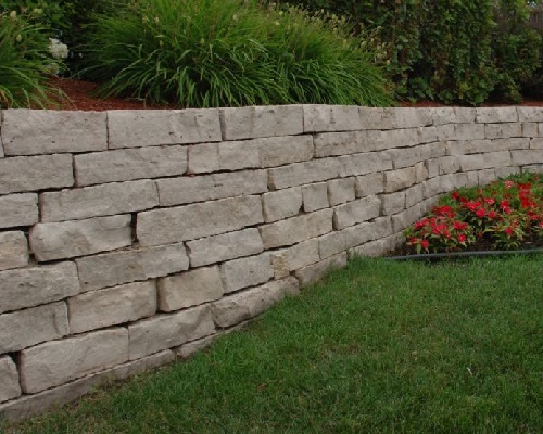 Random Drywall Stack Stone