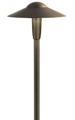 15810CBR27 LED DOME PATH LIGHT