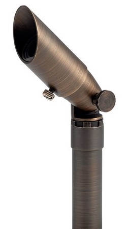 15483CBR MR8 BRASS ACCENT LIGHT