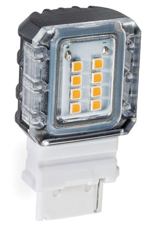 18122 S8 SIDE MT LED 120DEG 27K