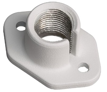 15607WHT MOUNTING BRACKET