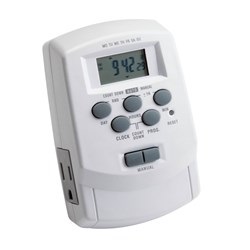 15556WH DIGITAL TIMER