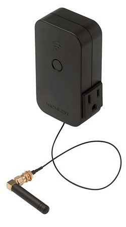 16085BK SMART CONTROL TIMER
