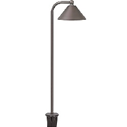 TSL B304 BLK PATH LIGHT 27K