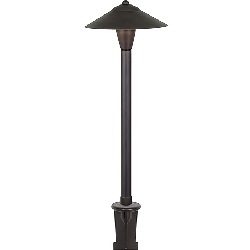 TSL B302 BLK PATH LIGHT 27K