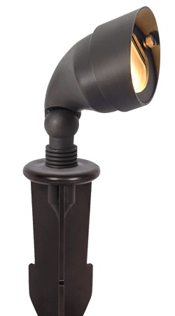 TSL B105 BLK MR16 60DEG 27K