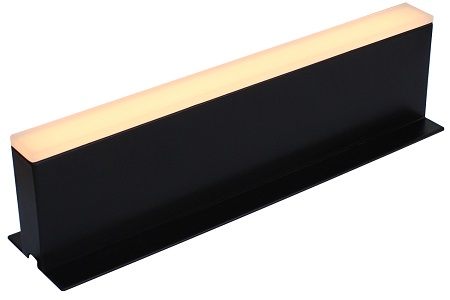 TSL PAVER LIGHT 9" BLK