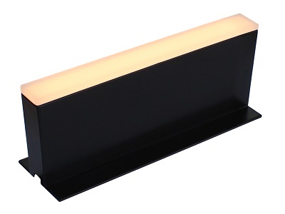 TSL PAVER LIGHT 6" BLK