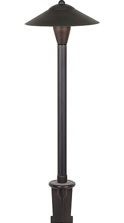 TSL B302 BLK PATH LIGHT 27K