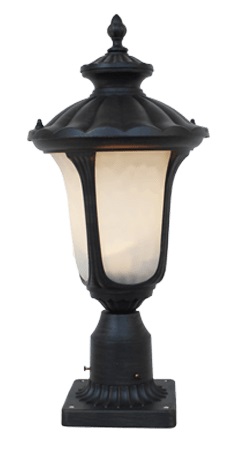 TSL PL100 BRZ PILLAR LIGHT 27K