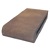 BULLNOSE UNTUMBLED BROWN