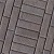 AMERICAN BRICK 6CM REC BROWN FM