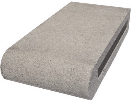 BULLNOSE UNTUMBLED NATURAL
