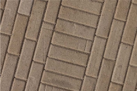 AMERICAN BRICK 6CM REC BUFF FM