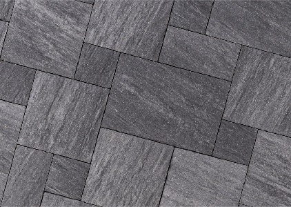 CONTOURS SLATE 3PC FLINT FM