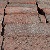 HISTORIC ANTIQUE STREET BRICK/EA