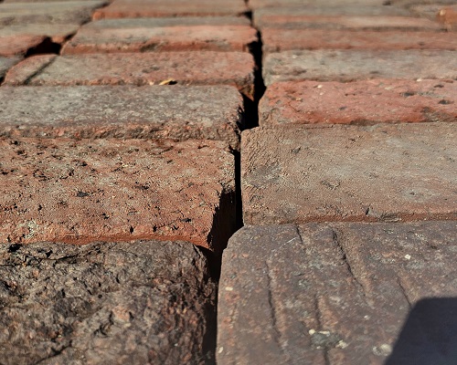 Historic Street Brick