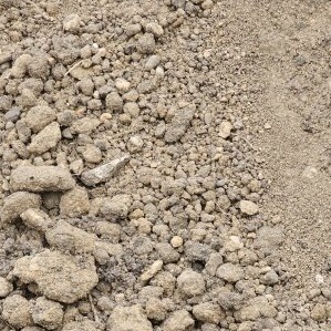 BROWN FILL SOIL