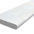 14X48 CREMA EDA SANDBLAST BULLNOSE COPING
