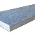14X48 DEEP BLUE ANTIQUE STRAIGHT EDGE COPING