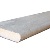 14X24 TERRA TRAVERTINE ANTIQUE BULLNOSE COPING
