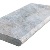 14X36 TAKOMA SILVER ANTIQUE BULLNOSE COPING