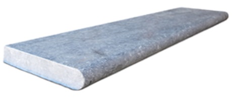 14X48 AFYON CLOUD ANTIQUE BULLNOSE COPING