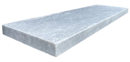 14X48 AFYON CLOUD ANTIQUE STRAIGHT EDGE COPING