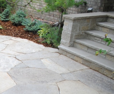 OAKFIELD FLAGSTONE 2.5"T