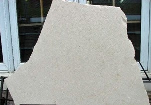 VALDERS FLAGSTONE 1 5/8" DOVE