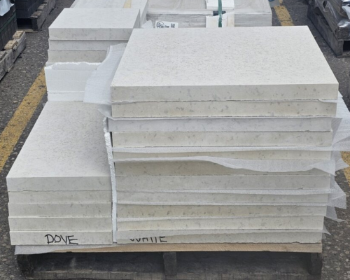 VALDERS PREMIER PATIO PAK DOVE WHITE