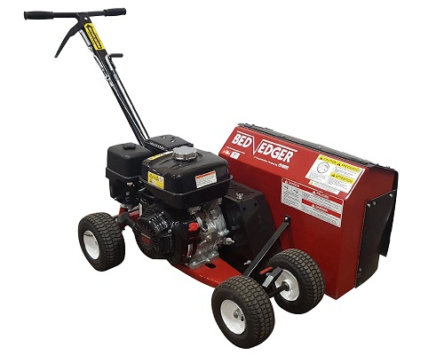 Brown Bed Edger