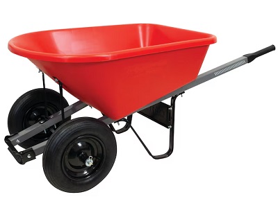 Wheelbarrows