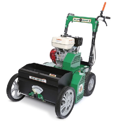 Billy Goat Overseeder/Slit Seeder