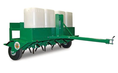 48" Billy Goat Aerator Tow 6